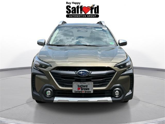 new 2025 Subaru Outback car, priced at $46,837