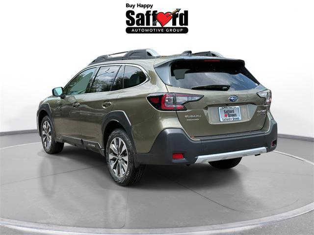new 2025 Subaru Outback car, priced at $46,837