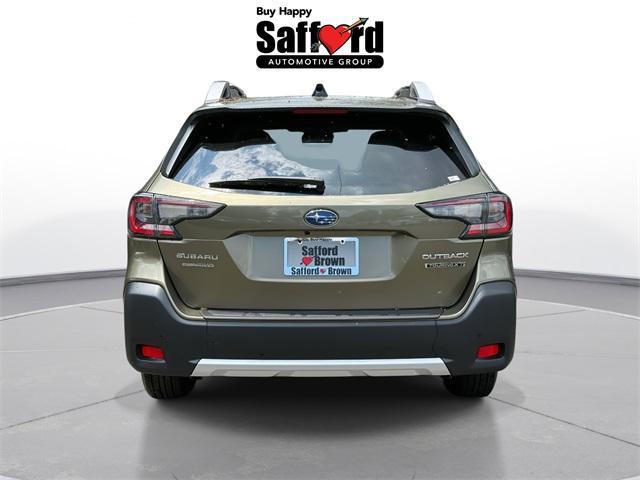 new 2025 Subaru Outback car, priced at $46,837