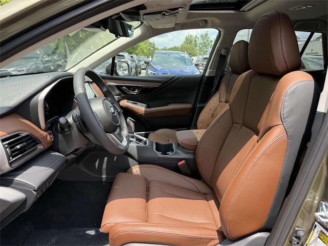new 2025 Subaru Outback car, priced at $46,837
