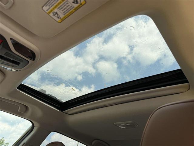 new 2025 Subaru Outback car, priced at $46,837
