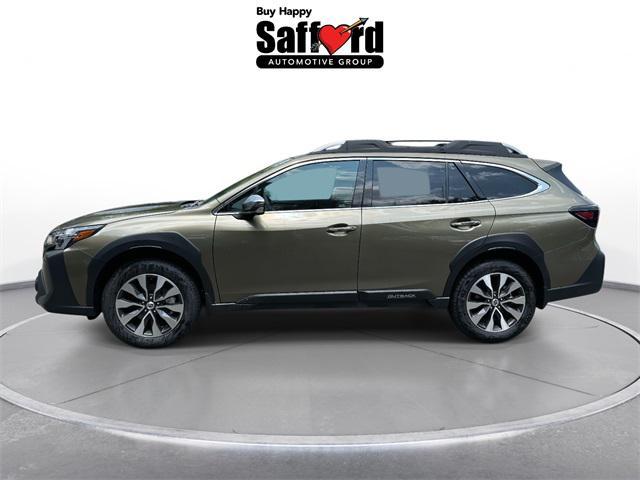 new 2025 Subaru Outback car, priced at $46,837