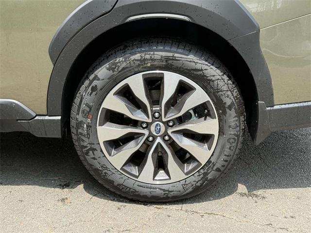 new 2025 Subaru Outback car, priced at $46,837