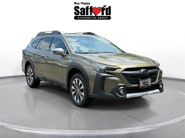 new 2025 Subaru Outback car, priced at $46,837