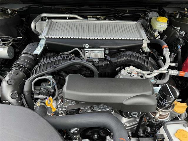 new 2025 Subaru Outback car, priced at $46,837