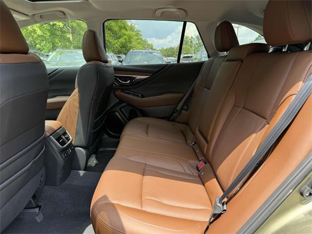 new 2025 Subaru Outback car, priced at $46,837