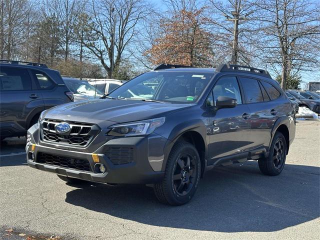 new 2025 Subaru Outback car, priced at $41,146