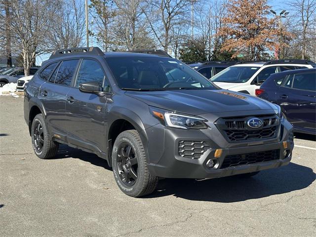 new 2025 Subaru Outback car, priced at $41,146