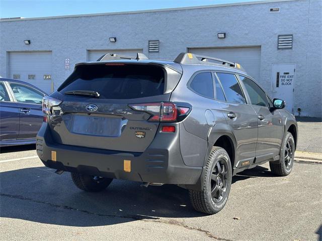 new 2025 Subaru Outback car, priced at $41,146