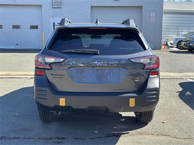 new 2025 Subaru Outback car, priced at $41,146