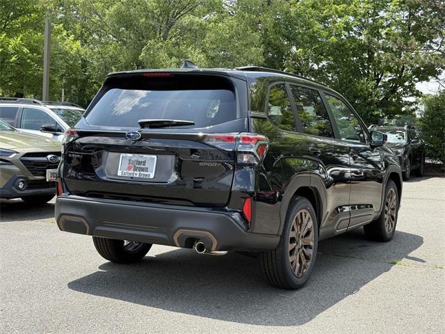new 2025 Subaru Forester car, priced at $35,597