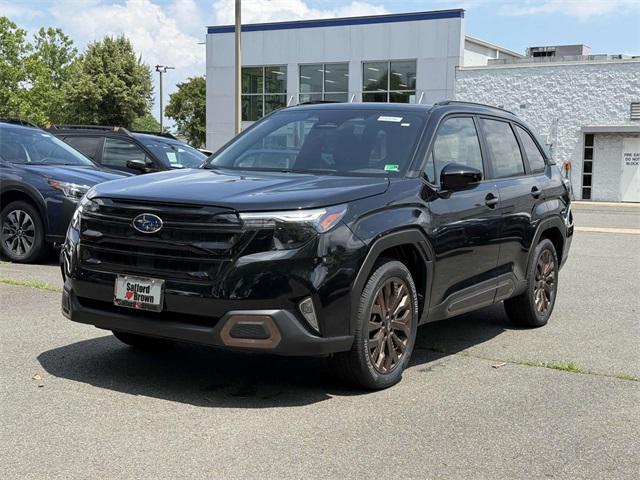 new 2025 Subaru Forester car, priced at $35,597