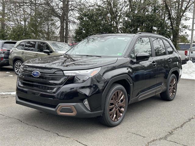 new 2025 Subaru Forester car, priced at $36,097