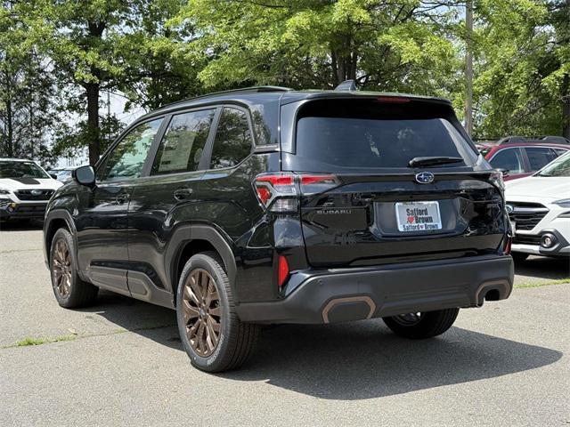 new 2025 Subaru Forester car, priced at $35,597