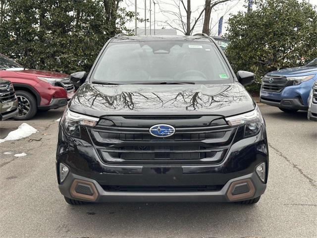 new 2025 Subaru Forester car, priced at $36,097