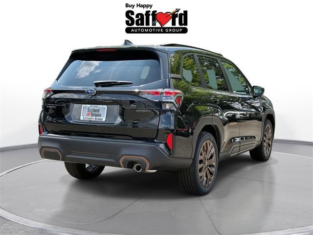 new 2025 Subaru Forester car, priced at $35,597