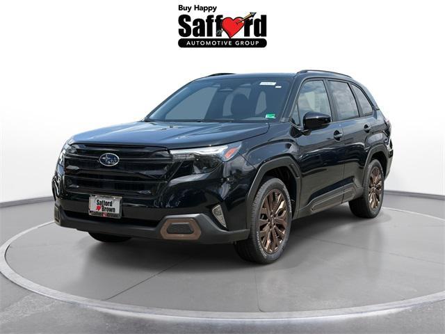 new 2025 Subaru Forester car, priced at $35,597