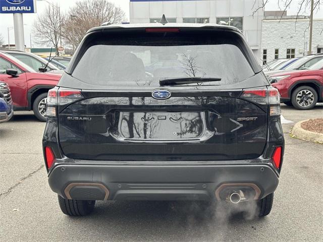 new 2025 Subaru Forester car, priced at $36,097