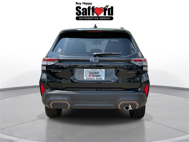 new 2025 Subaru Forester car, priced at $35,597