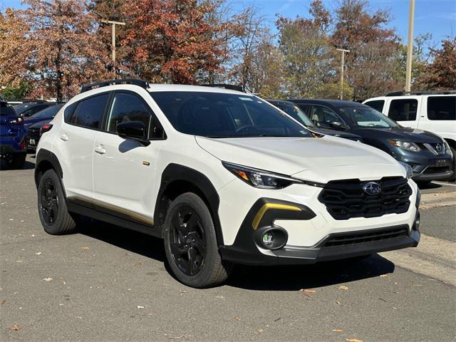 new 2024 Subaru Crosstrek car, priced at $29,303