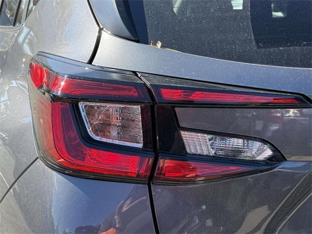 used 2025 Subaru Crosstrek car, priced at $30,000