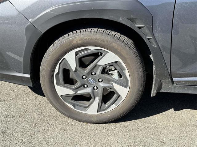 used 2025 Subaru Crosstrek car, priced at $30,000