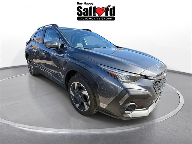 used 2025 Subaru Crosstrek car, priced at $30,000