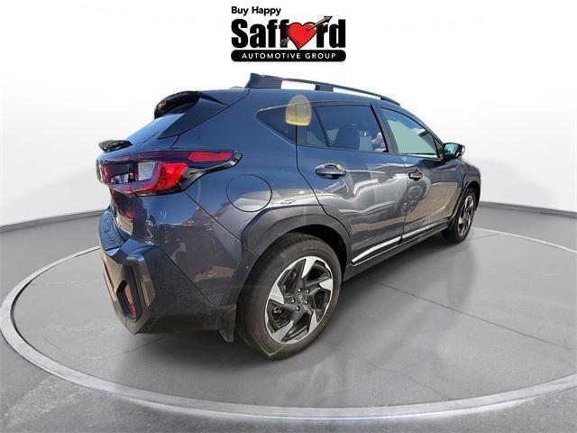 used 2025 Subaru Crosstrek car, priced at $30,000