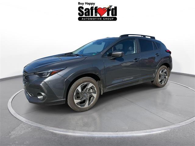 used 2025 Subaru Crosstrek car, priced at $30,000