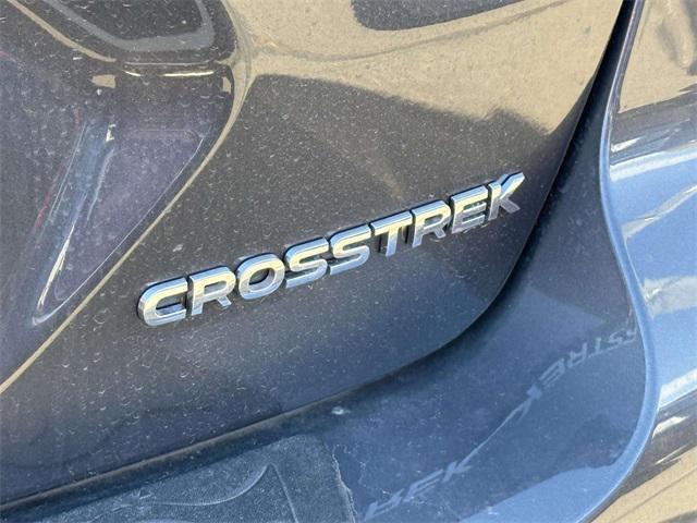 used 2025 Subaru Crosstrek car, priced at $30,000
