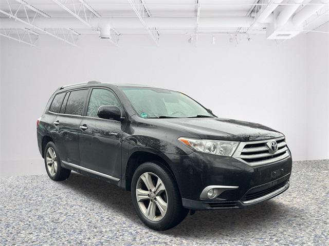 used 2012 Toyota Highlander car, priced at $12,500