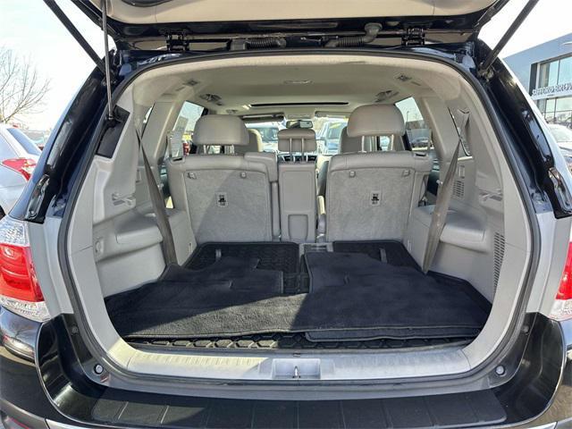 used 2012 Toyota Highlander car, priced at $11,500