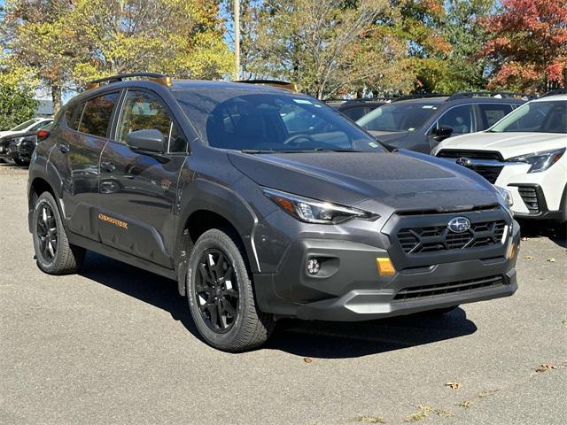 new 2024 Subaru Crosstrek car, priced at $34,476