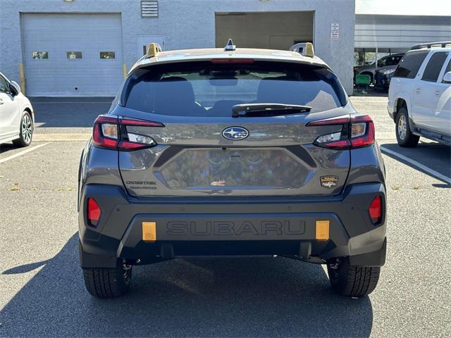 new 2024 Subaru Crosstrek car, priced at $34,476