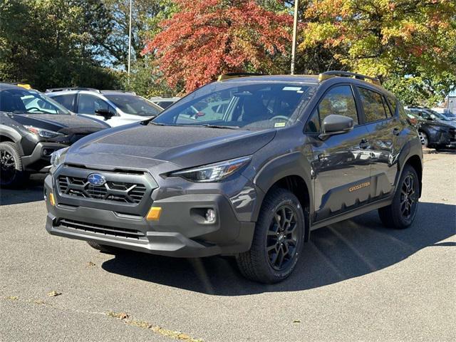 new 2024 Subaru Crosstrek car, priced at $34,476