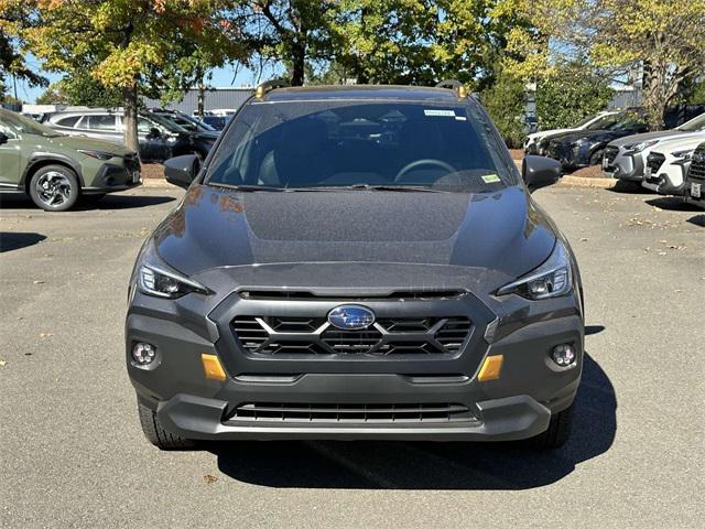 new 2024 Subaru Crosstrek car, priced at $34,476