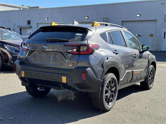 new 2024 Subaru Crosstrek car, priced at $34,476