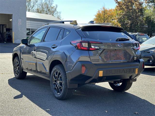 new 2024 Subaru Crosstrek car, priced at $34,476