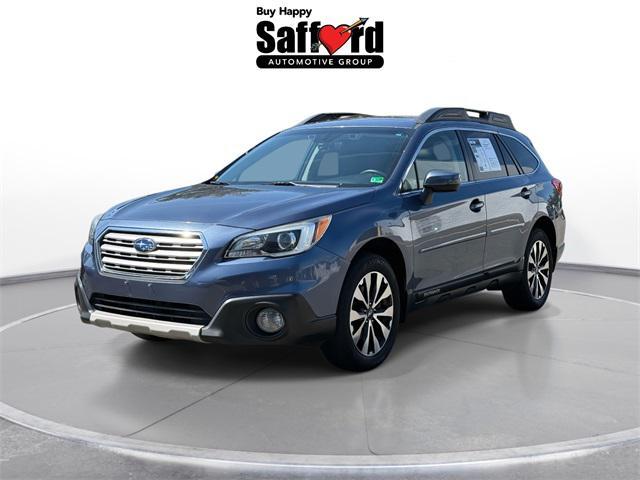 used 2017 Subaru Outback car, priced at $10,500