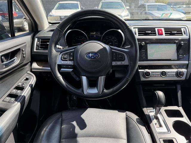 used 2017 Subaru Outback car, priced at $10,500