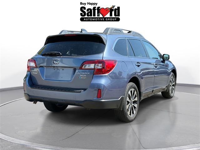 used 2017 Subaru Outback car, priced at $10,500