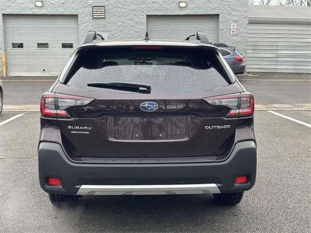 new 2025 Subaru Outback car, priced at $37,495