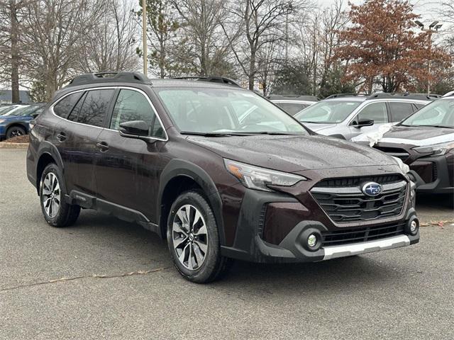 new 2025 Subaru Outback car, priced at $37,495