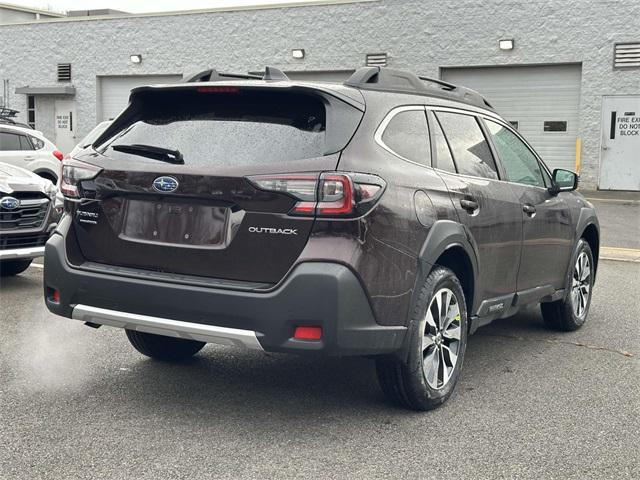 new 2025 Subaru Outback car, priced at $37,495