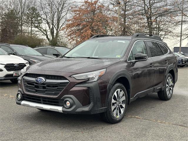 new 2025 Subaru Outback car, priced at $37,495