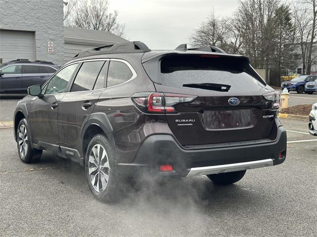 new 2025 Subaru Outback car, priced at $37,495