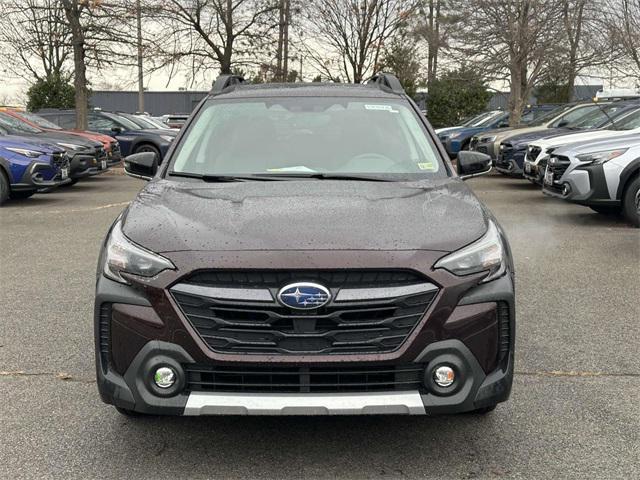 new 2025 Subaru Outback car, priced at $37,495