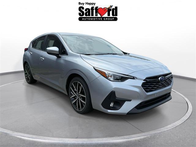 used 2025 Subaru Impreza car, priced at $28,000