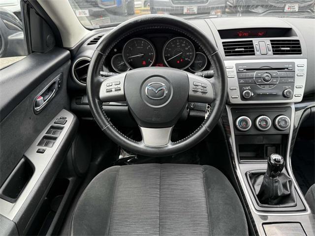 used 2010 Mazda Mazda6 car, priced at $6,495