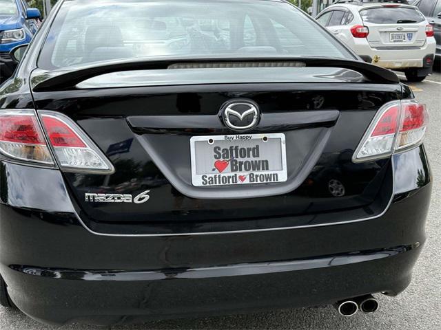 used 2010 Mazda Mazda6 car, priced at $6,495